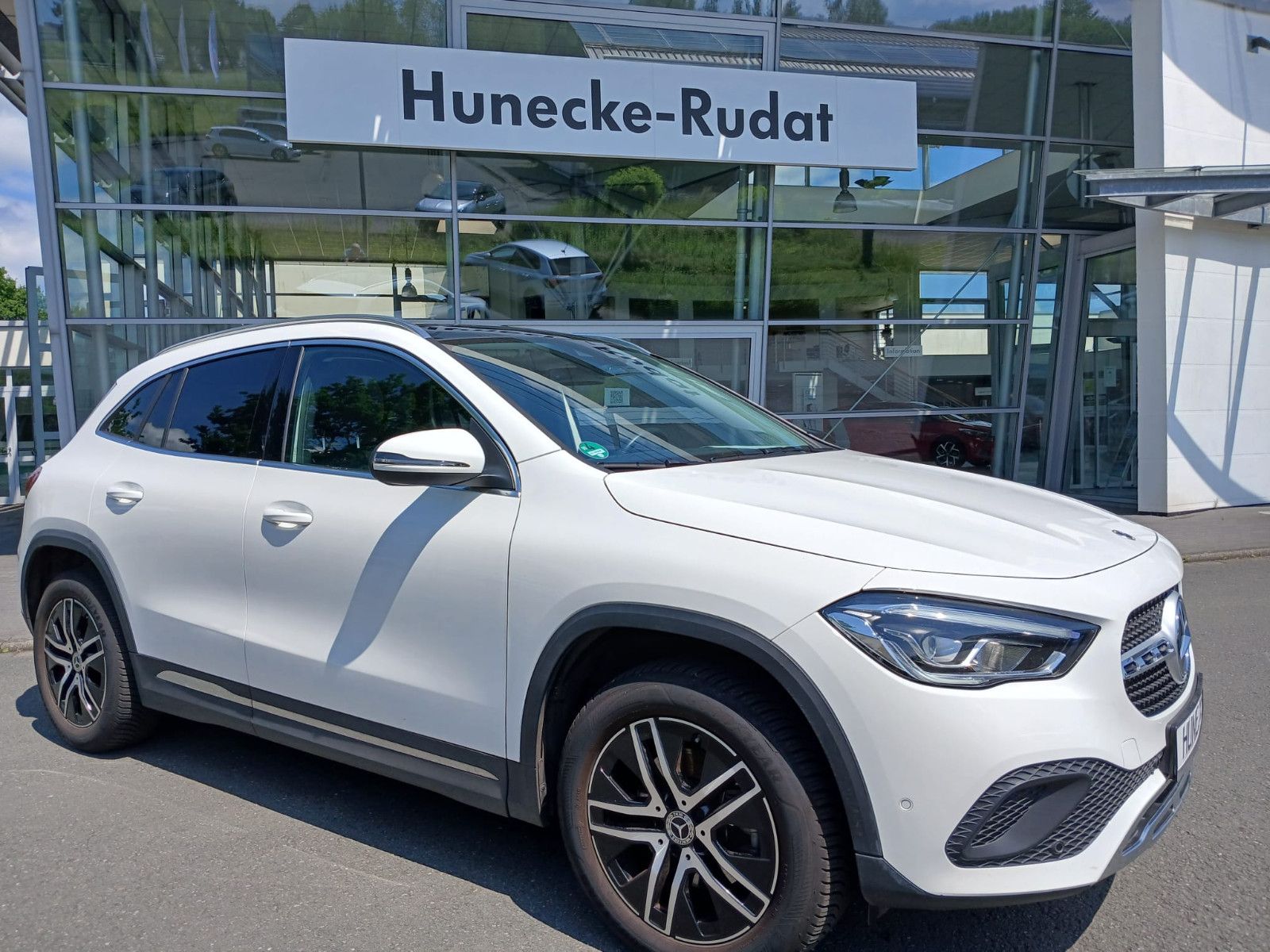 MERCEDES-BENZ GLA 200 GLA GLA 200 d