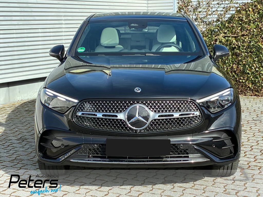 Mercedes-Benz GLC 220 — fotografia 2