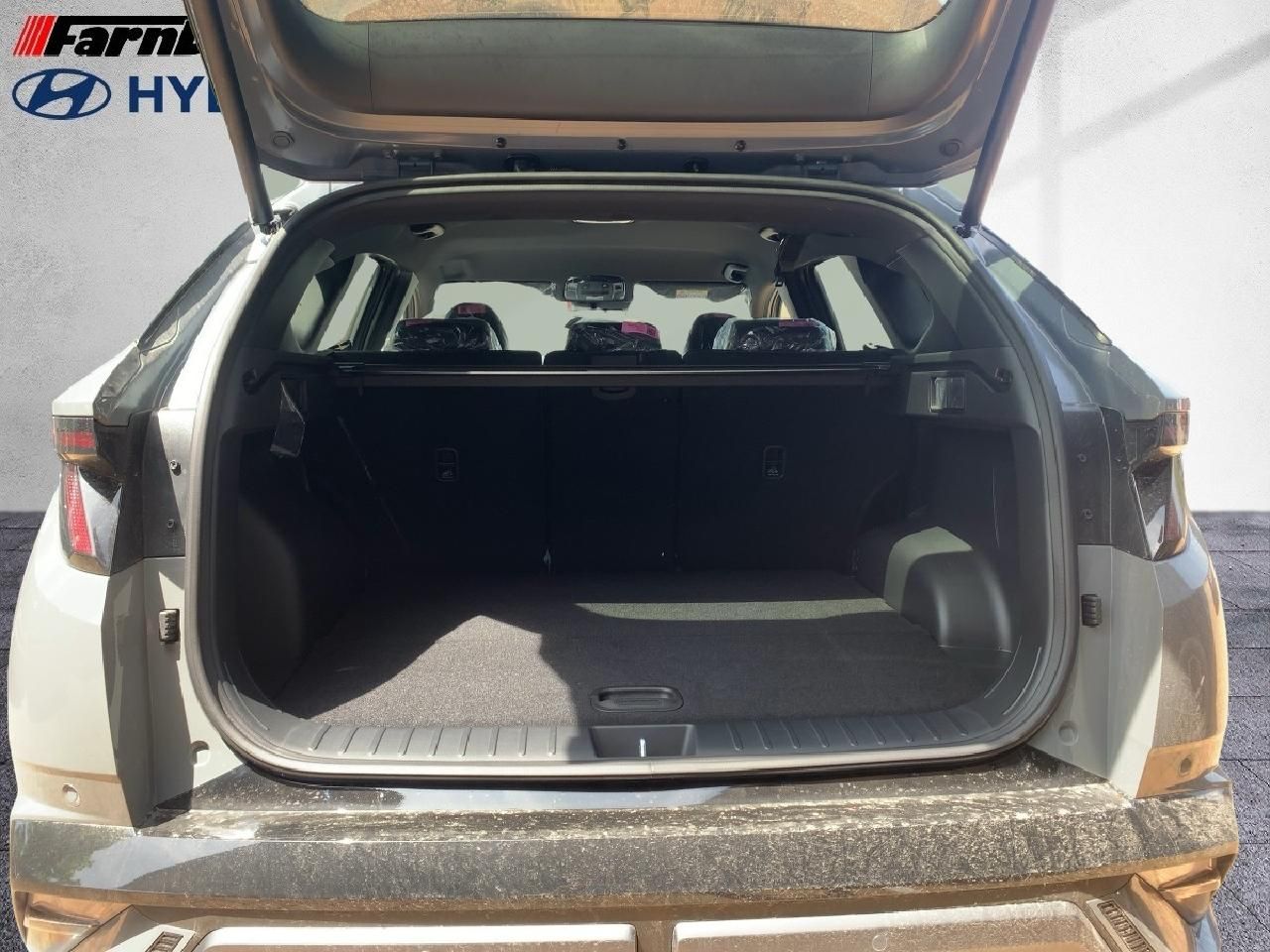 Fahrzeugabbildung Hyundai TUCSON N Line Plug-In Hybrid 2WD