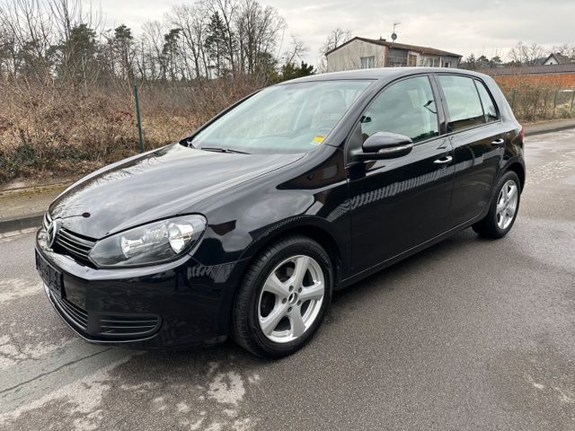 Volkswagen Golf VI Comfortline