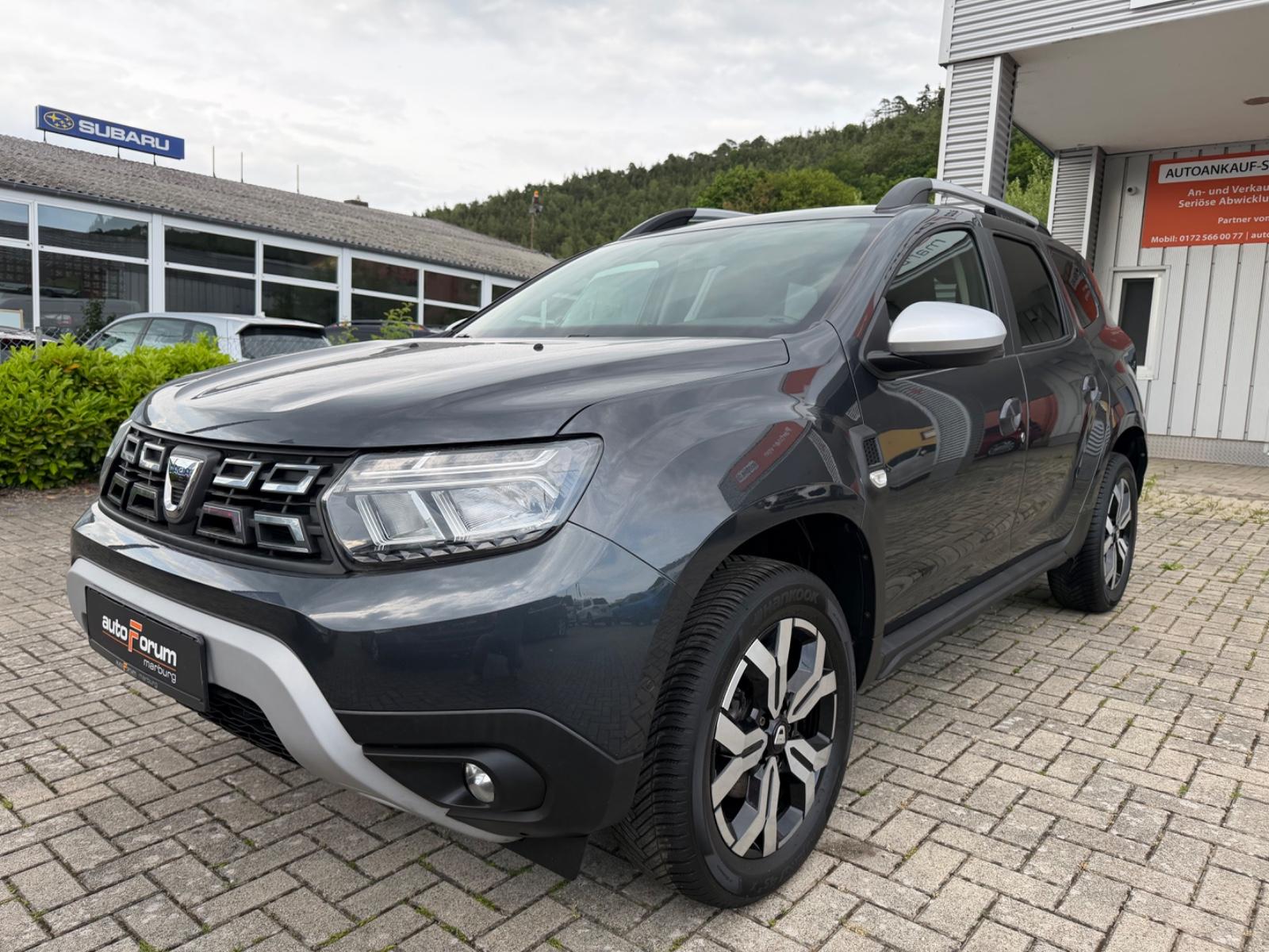 Dacia Duster II Prestige *Navi*Led*Kamera*