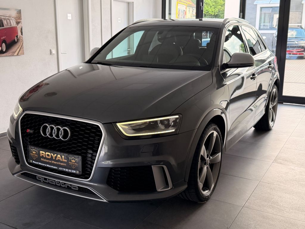 Audi RSQ3
