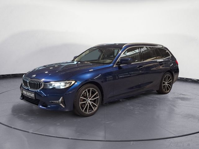 BMW 320d Touring Luxury Line Automatik Aut. Panorama