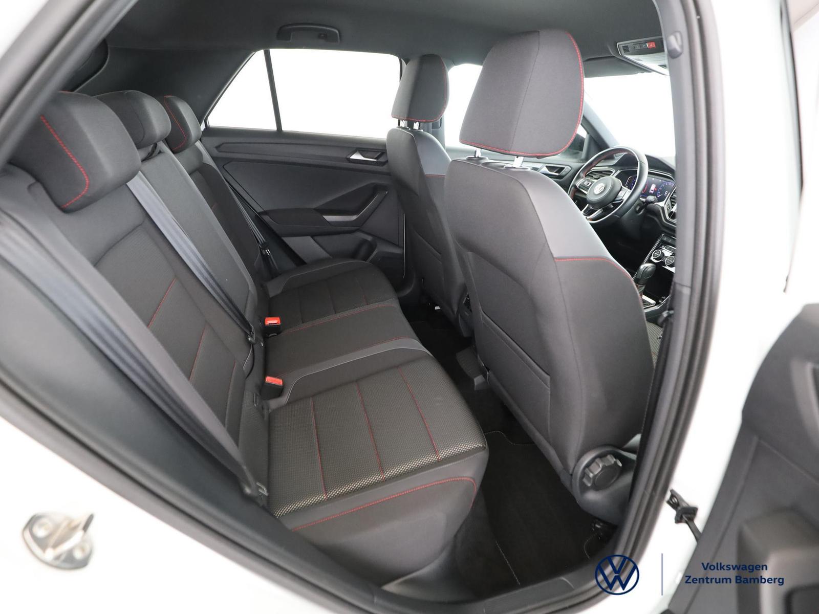 Volkswagen T-Roc 1.5 TSI Sport DSG+AHK+RFK+ACC+PDC+LED+APP, миниатюра 12