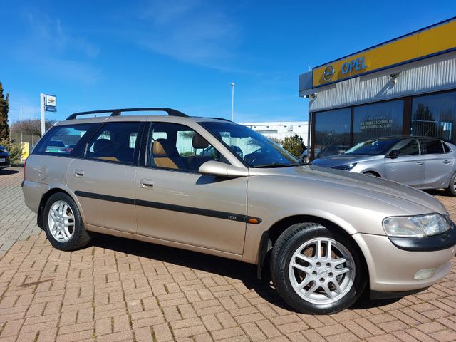 Opel Vectra 2.5 V6 CD Exclusiv + ZUR ERSATZTEILGEWINN