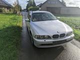BMW 525d Schalter - LEDER, SCHALTER, E39, ... - BMW 525 aus 2001: D