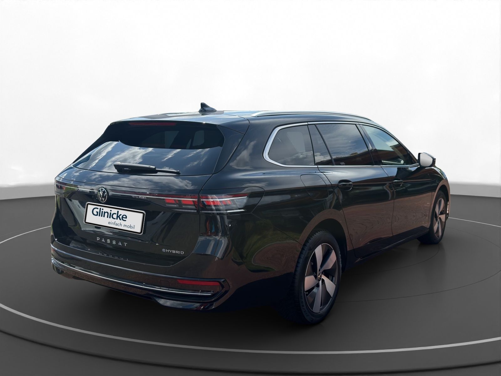 Volkswagen Passat Variant e-Hybrid Navi AHK Kamera DCC Head foto 5