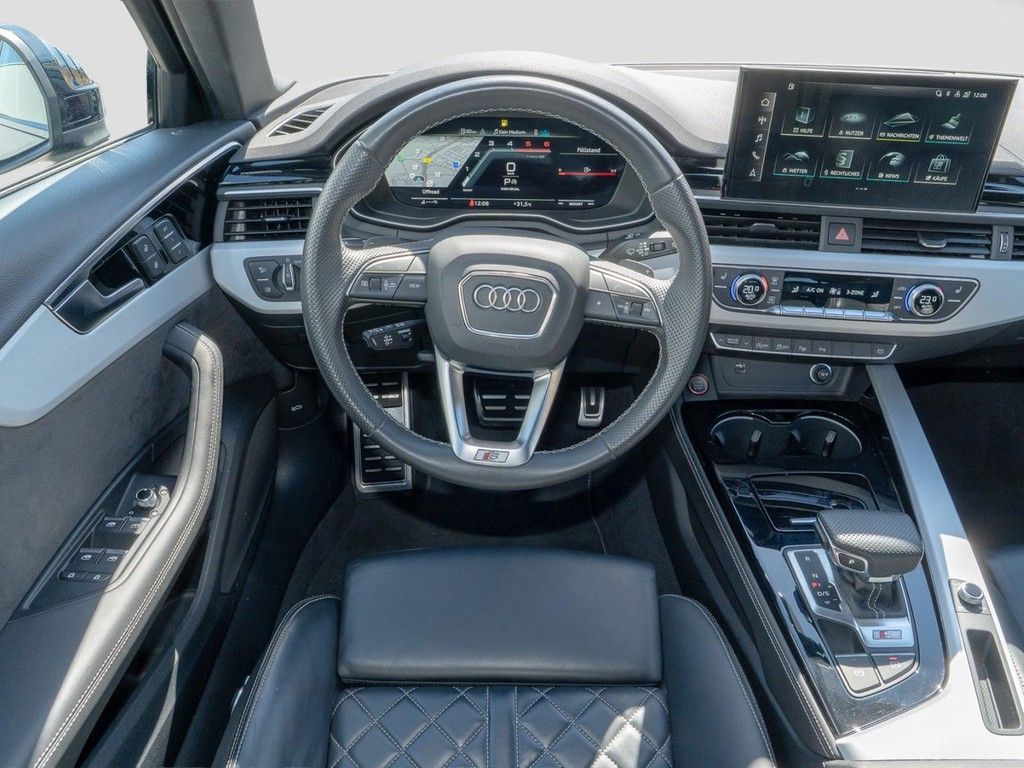 Audi S4 Avant 3.0 TDI competition + Matrix Panorama foto 17