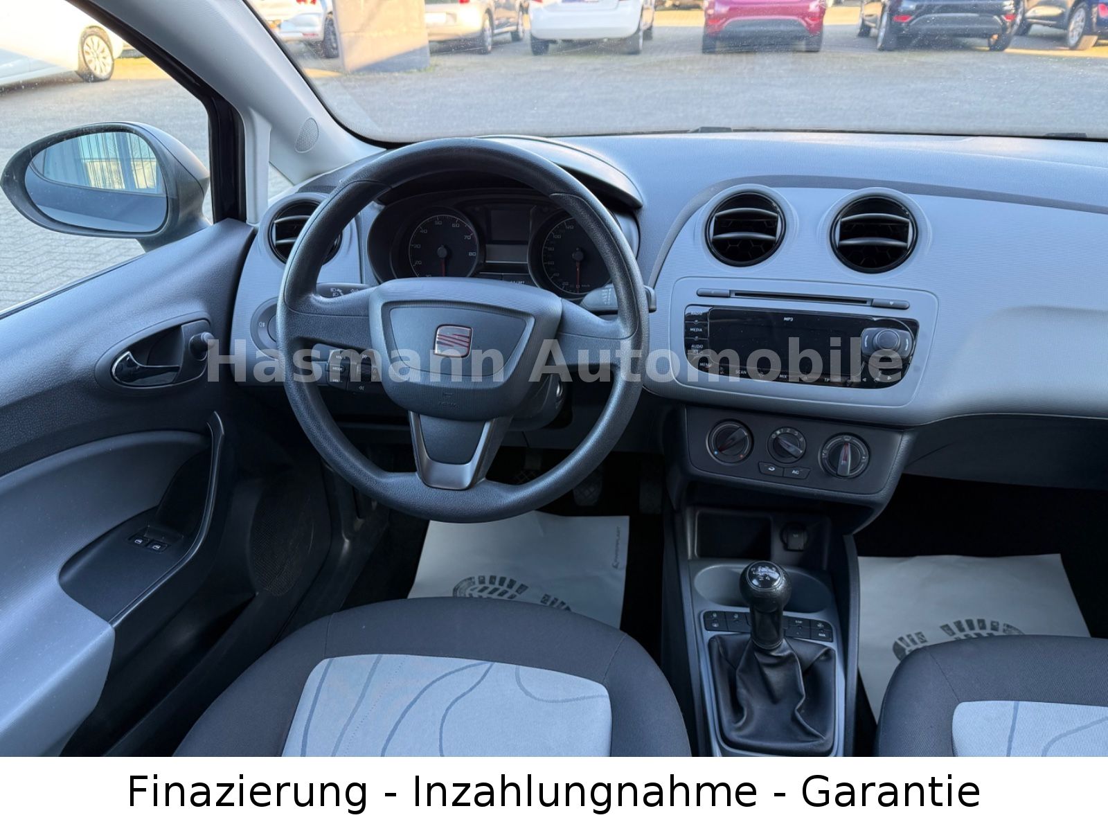 Ibiza Lim. Reference*1.4-86-PS*KLIMA*SCHECKHEFTG