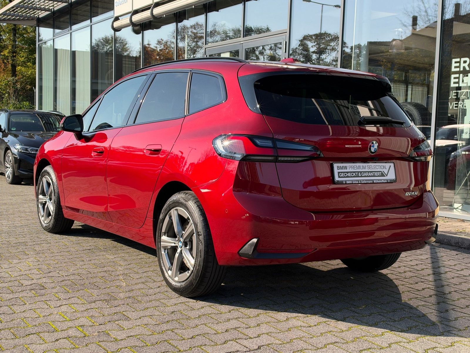 BMW 220 Active Tourer - Bild 4