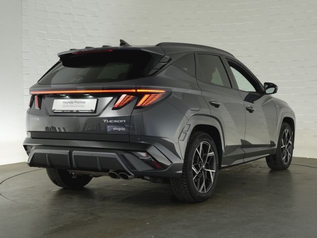 Tucson FACELIFT PHEV N-LINE 4WD AT+LED-SCHW+NAVI
