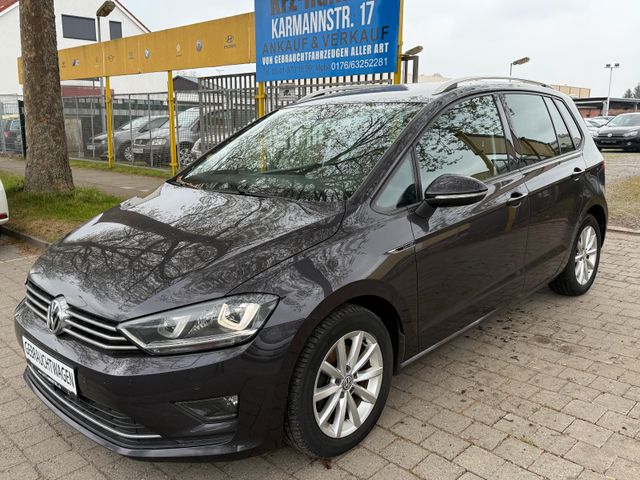 Volkswagen Golf Sportsvan KLIMA SHZ KAMERA