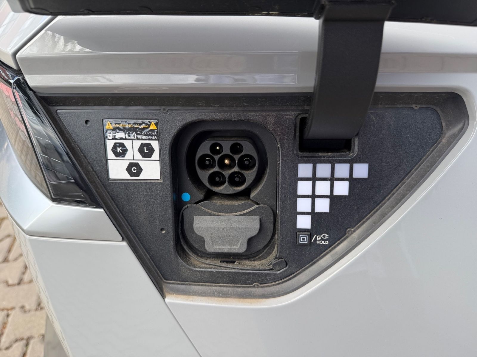 Fahrzeugabbildung Hyundai IONIQ 5 Uniq Elektro 84 kWh 4WD Park-Paket