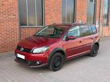 Volkswagen Touran, 2.0TDi, 170PS, DSG, 7Sitzer, Pano, Xenon - Volkswagen Touran: TDI 170 Ps