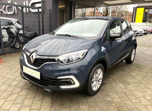 Renault Captur 0.9 TCe 90 Limited Energy Klimaanlage*PDC