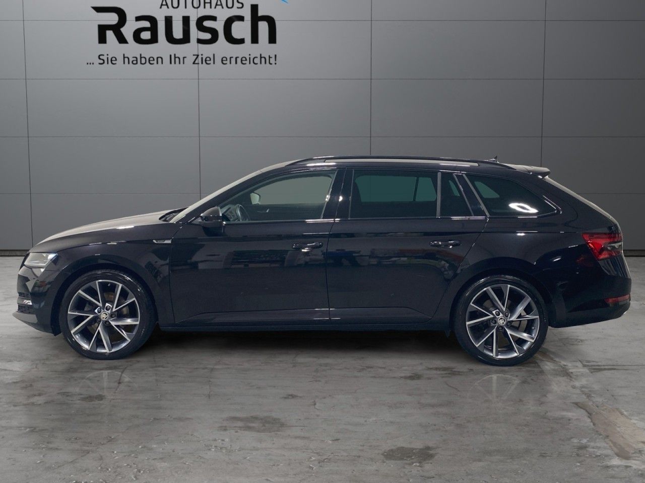 Skoda Superb Combi 1.4 TSI Sportline iV AHK STNDH CANT imagem 2