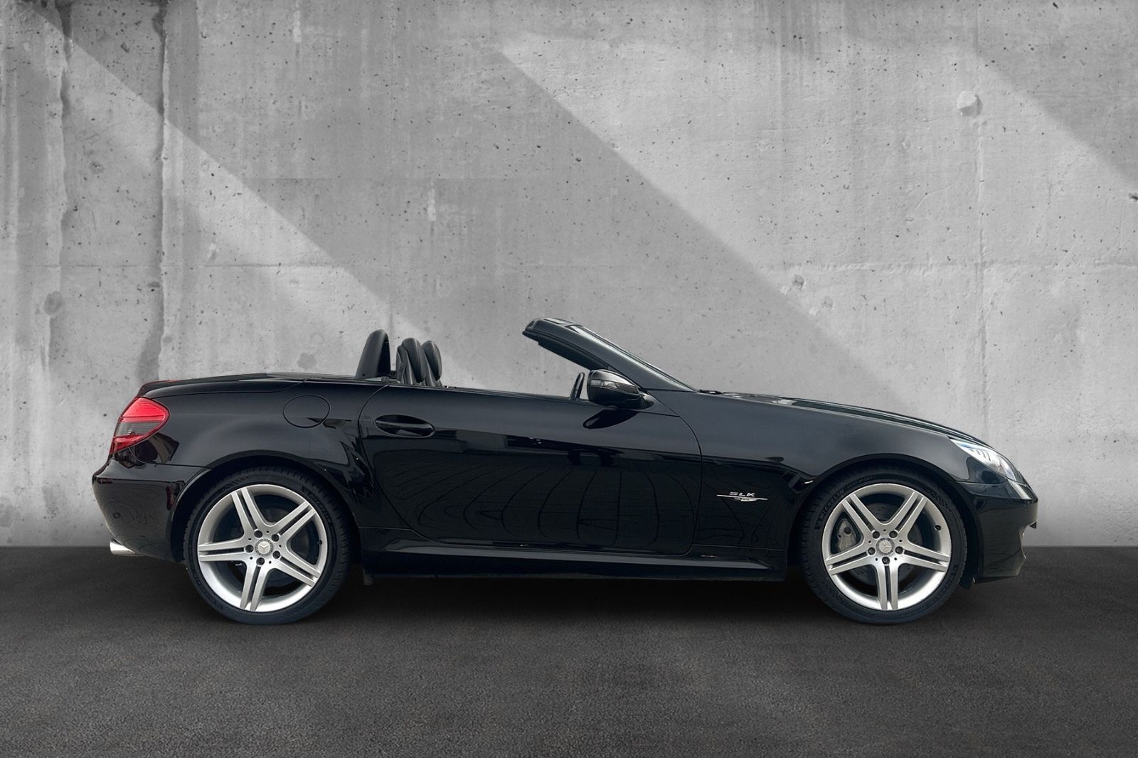 Fahrzeugabbildung Mercedes-Benz SLK 350 Roadster 2Look-Edition