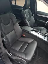 Volvo XC90 - Leder, AHK, Pano, Assistenzsysteme, 360° - Volvo XC90 Gebrauchtwagen in Düsseldorf