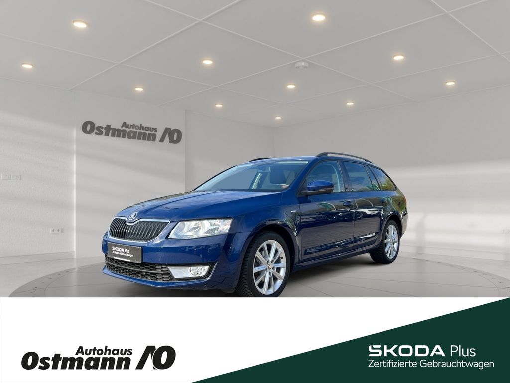Image of Skoda Octavia