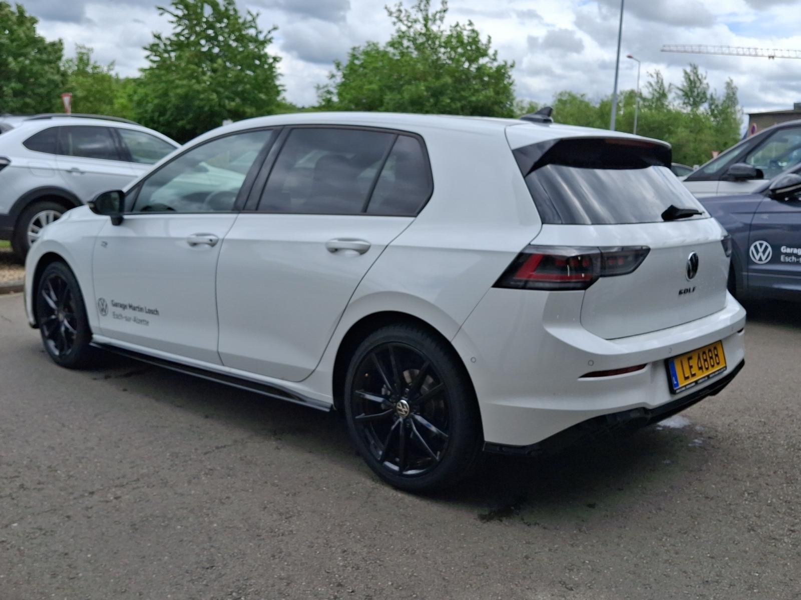 Volkswagen Golf R-Line imagem 3