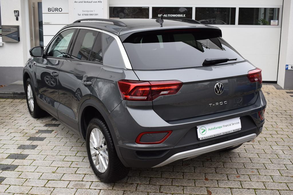 Volkswagen T-Roc