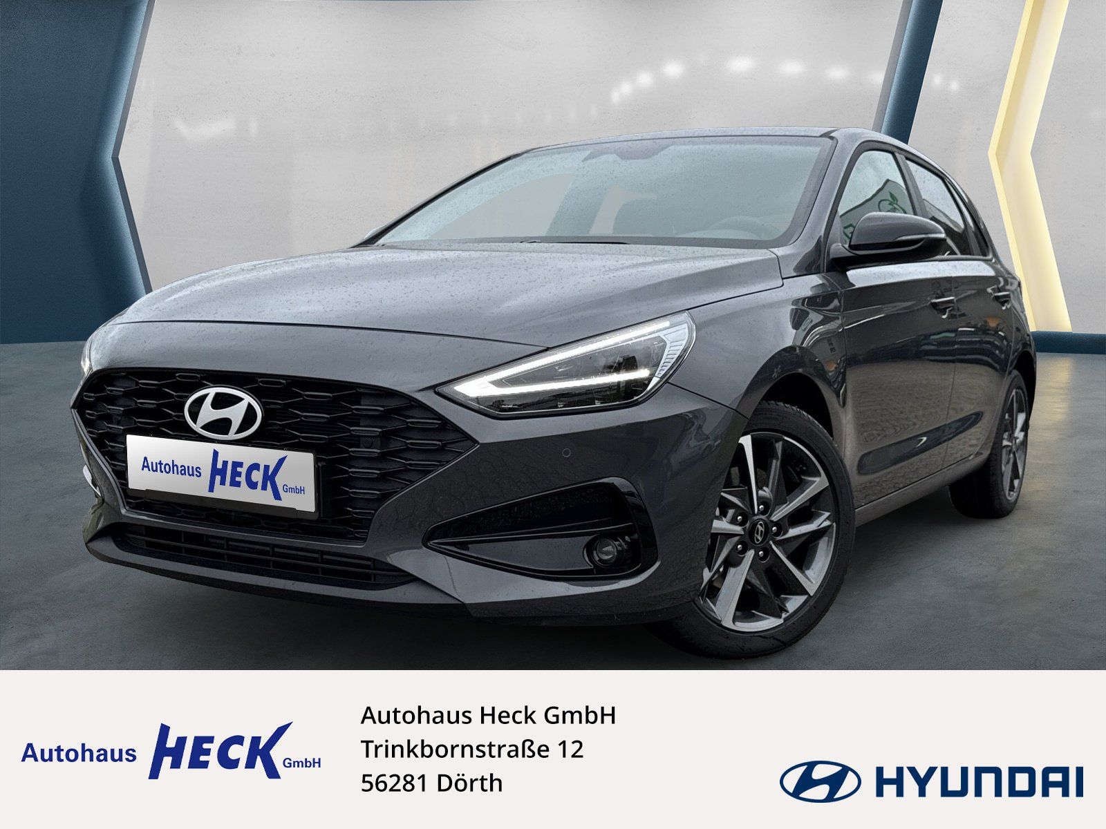 Hyundai i30