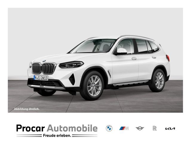 BMW X3 xDrive20i ACC+HiFi+PA+AHK+SHZ+LED