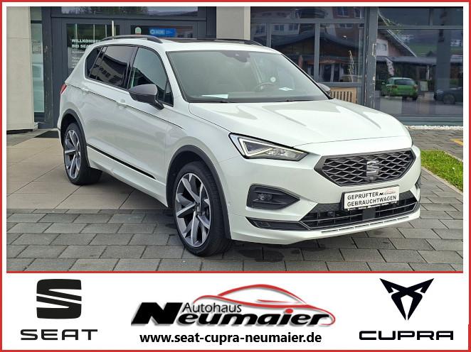 Seat Tarraco FR 2.0 TDI 190 PS DSG 4x4 LED AHK