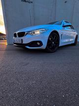 BMW 428i xDrive Coupé Sport Line Sport Line - weiße BMW 428