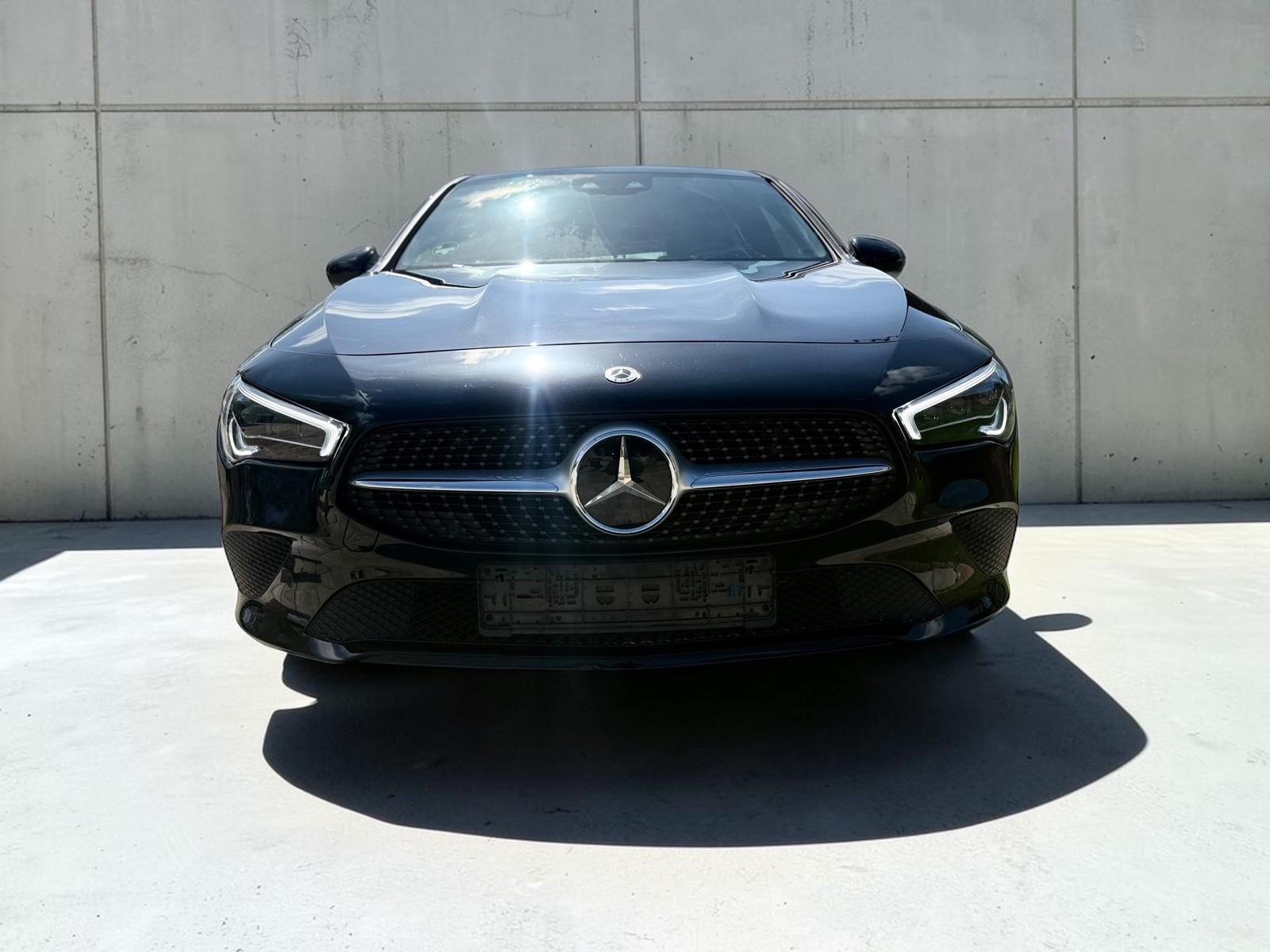 Mercedes-Benz CLA Shooting Brake CLA 200 d 4Matic KAM LED