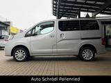 Nissan NV200 Evalia TEKNA 1.5 dCi, AHK, 7-Sitzer, Navi - scheckheftgepflegte Nissan NV200