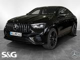 Mercedes-Benz GLE 53 AMG 4M+ Coupé MBUX+360°+M-LED+Pano+Night