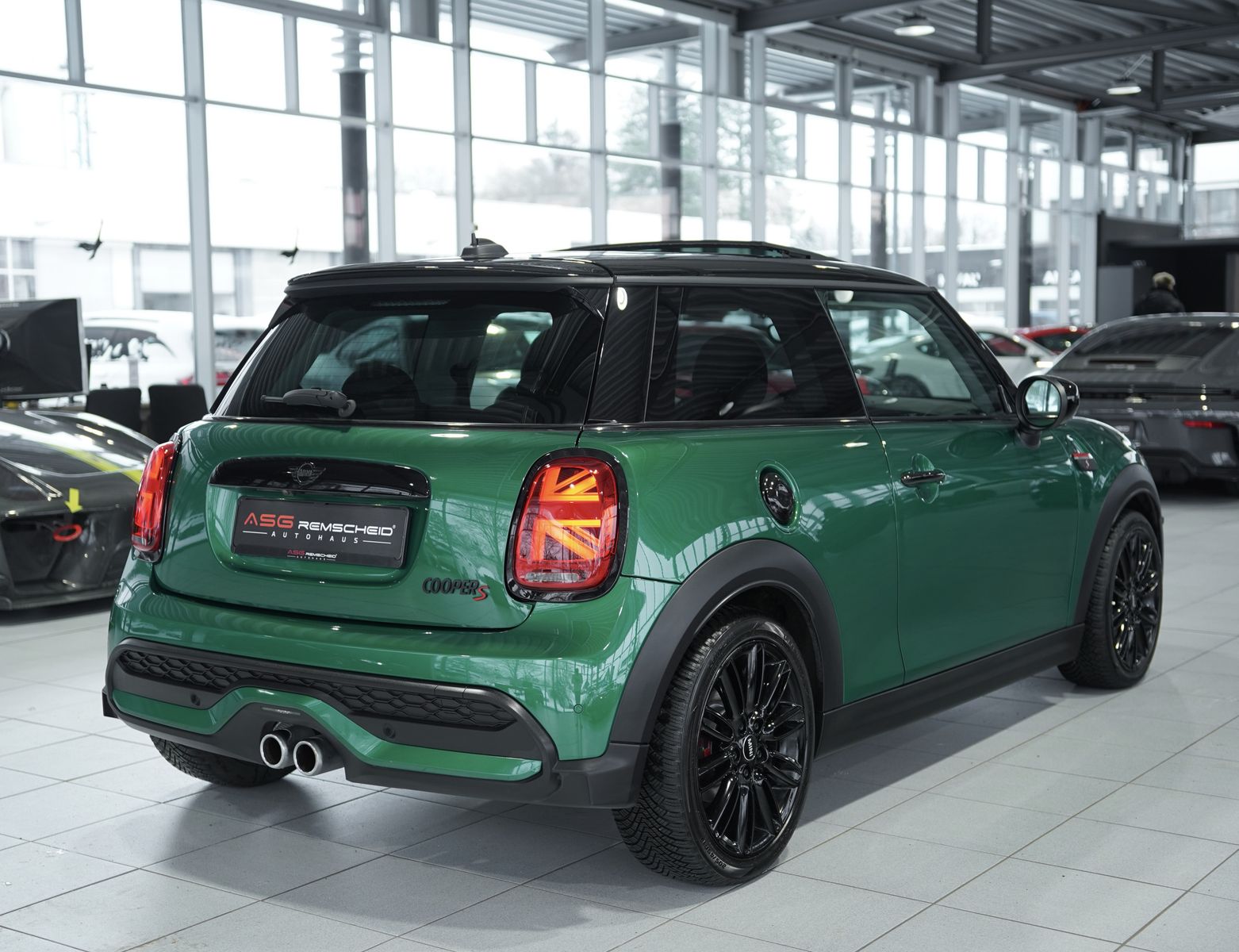 Mini Cooper S