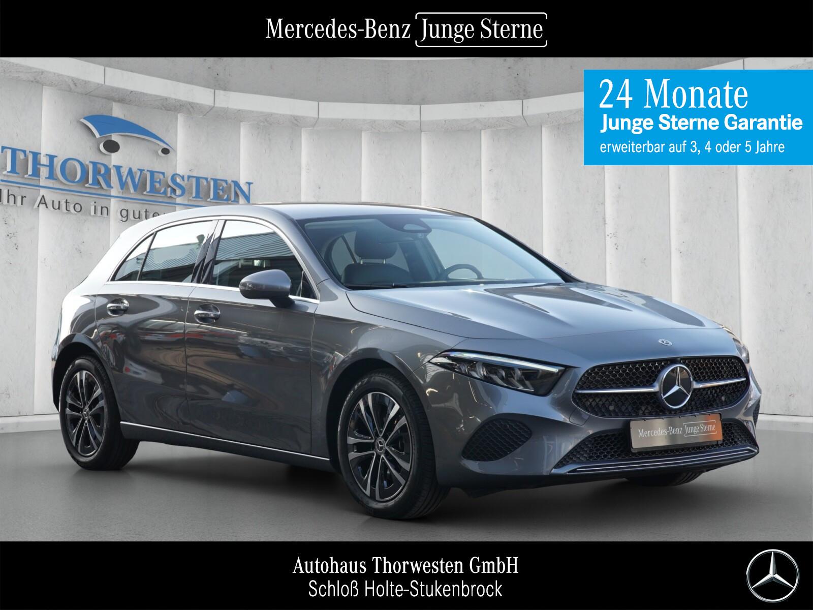 Mercedes-Benz A 200 Progressive ADVANCED WINTER-PAKET TOP 1.HD