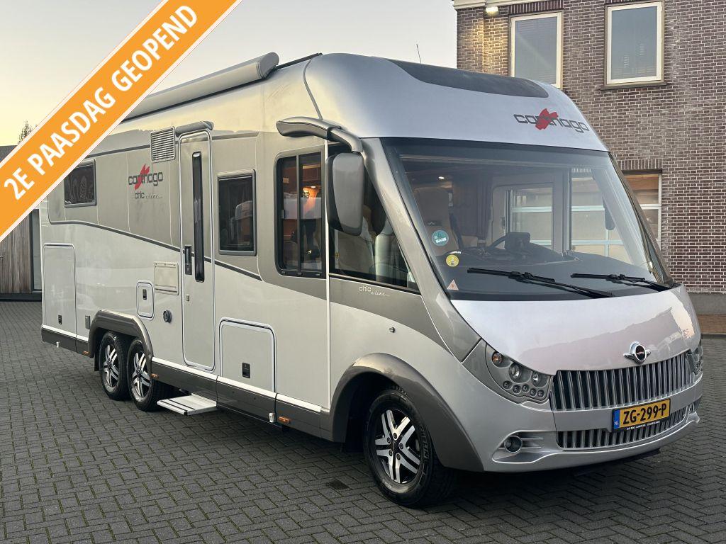 Carthago Chic E-line 51 QB