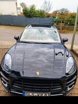 Porsche Macan Turbo, Vollausstattung, top gepflegt - Porsche: Turbo