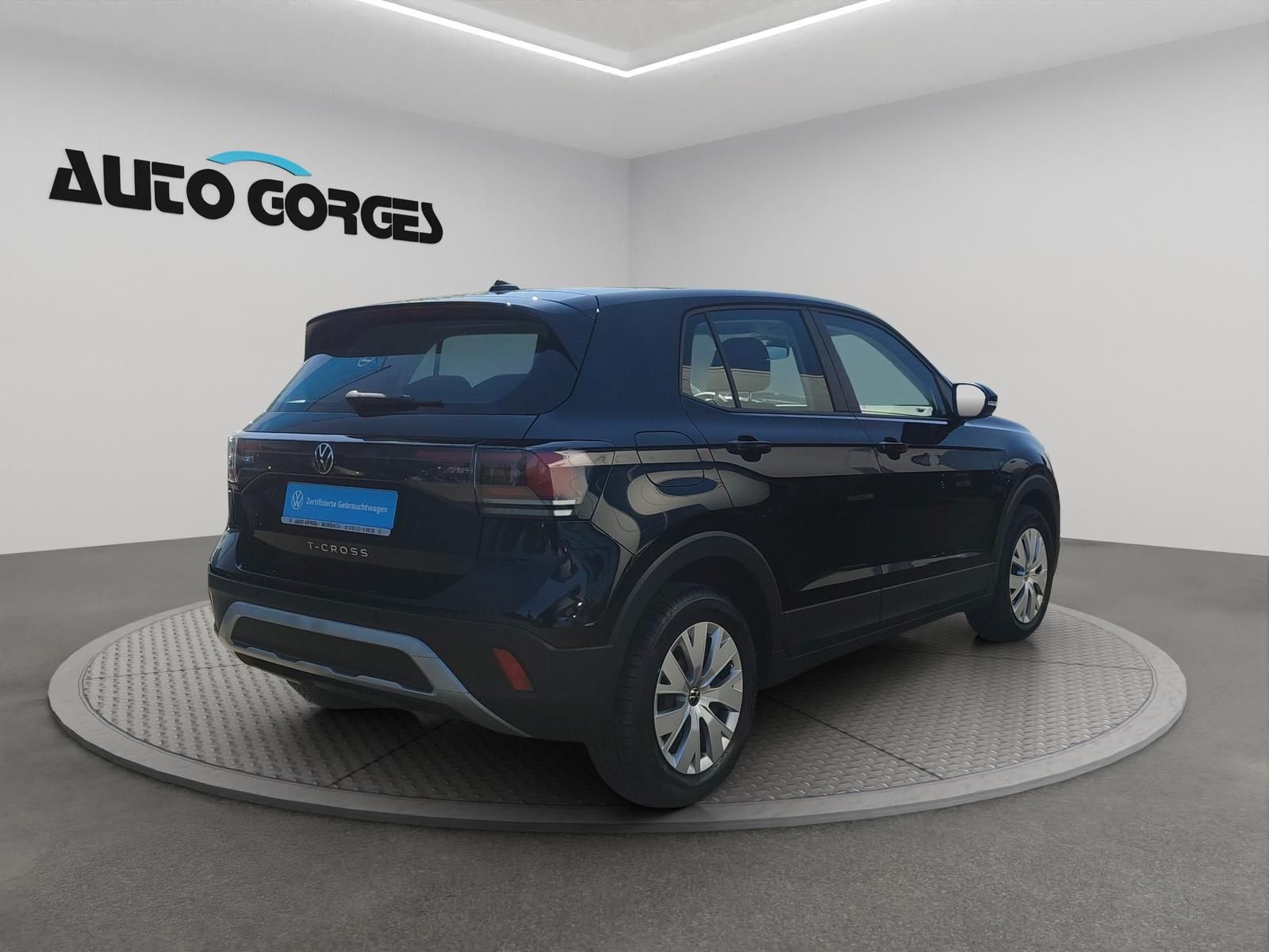 Volkswagen T-Cross - Bild 5
