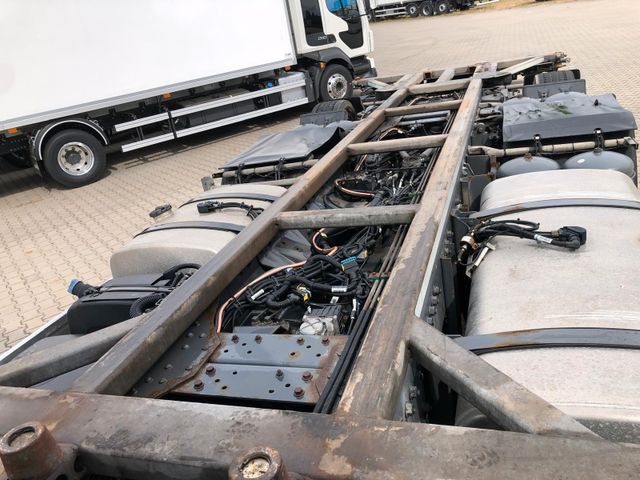 XF460SSC Lenk/Lift*LBW*Standkl*Mega*NeueKuppl.
