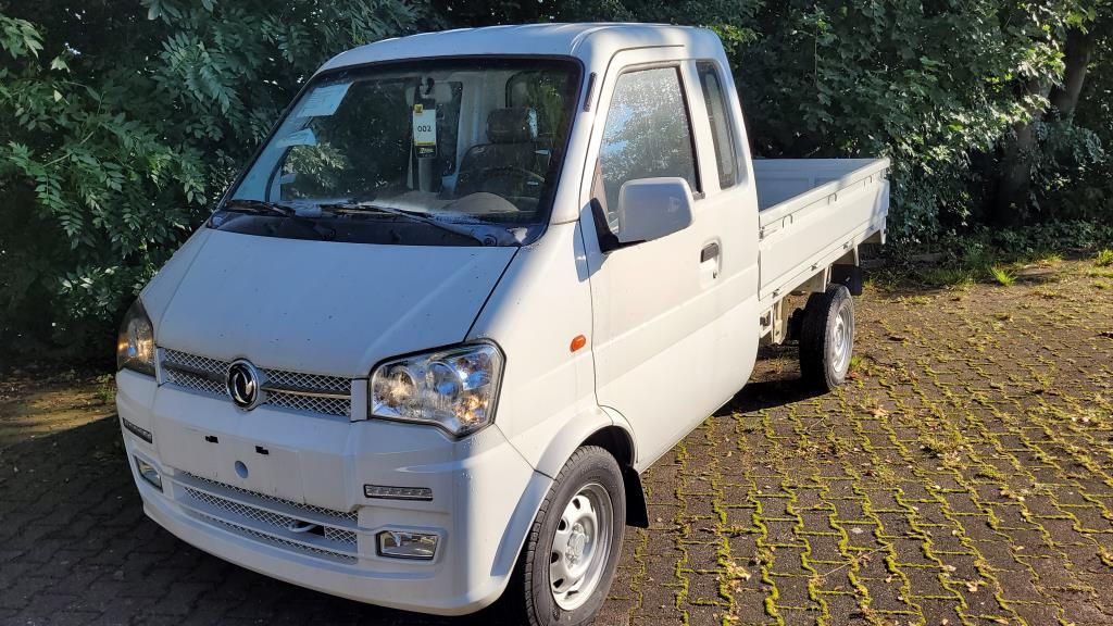 DFSK K01H Pritsche