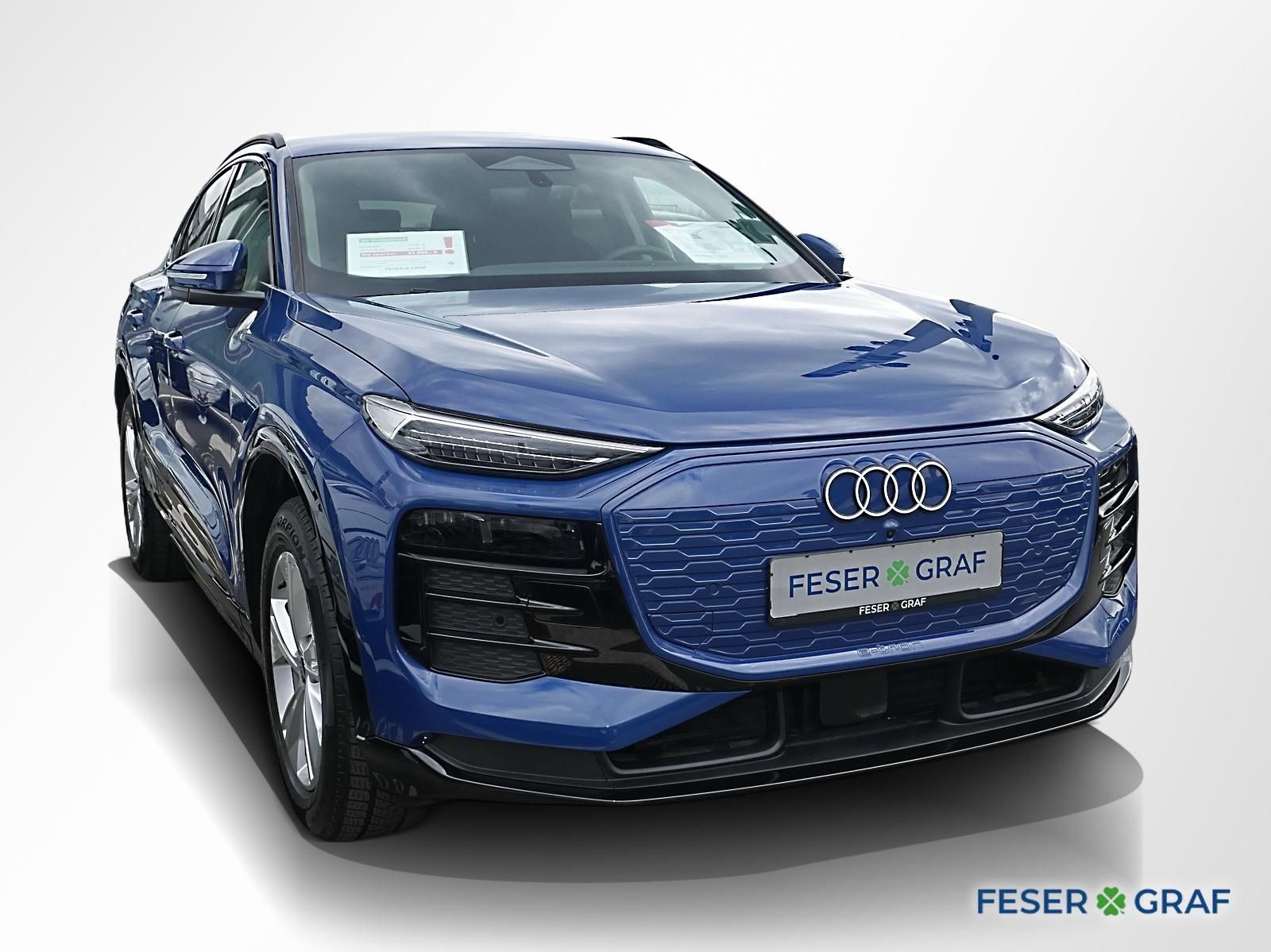 Audi Q6 e-tron - Bild 2