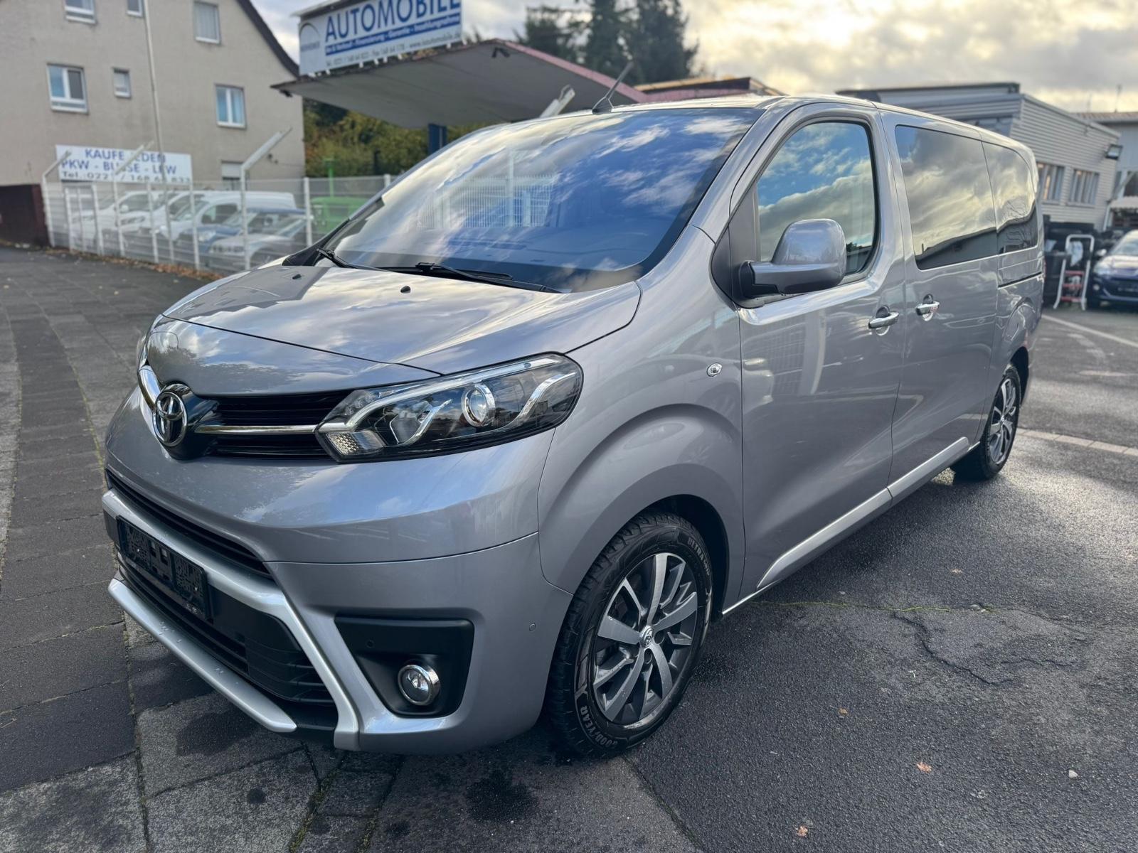 Toyota Proace Verso L1 Executive *Voll,Pano,Leder*
