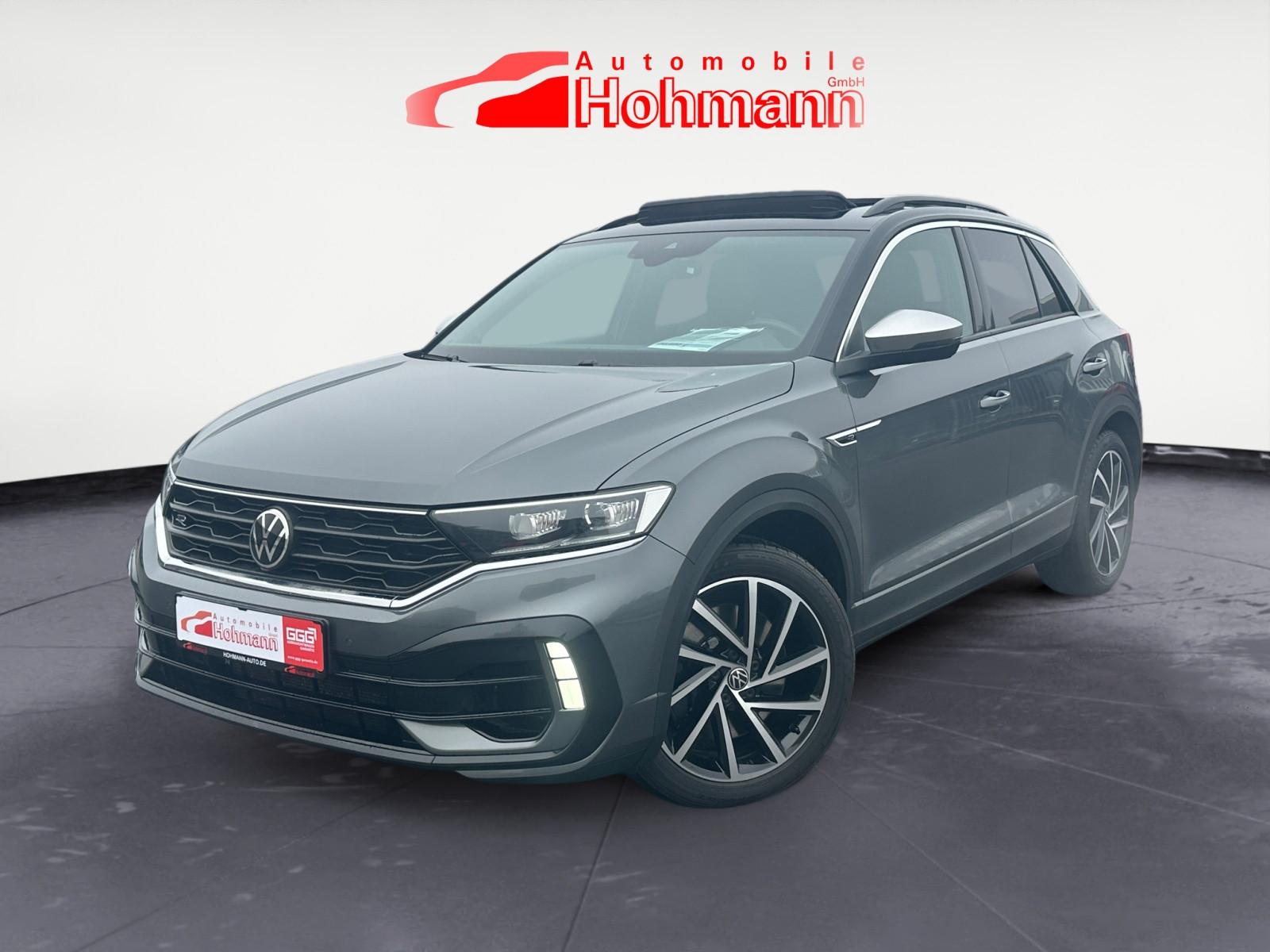 Volkswagen T-Roc 2.0 TSI OPF DSG 4MOTION R PANO+ACC+AHK