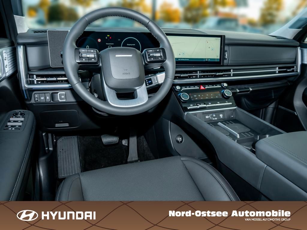 Fahrzeugabbildung Hyundai SANTA FE HEV Signature Komfort-P Technik-P