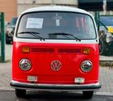 Volkswagen T2 Vollrestauriert mit 23000 Km .Bettfunktion - VW T2 Gebrauchtwagen