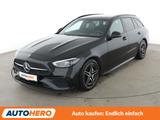 Mercedes-Benz C 220 d T AMG Line Aut.*NAVI*CAM*LED*ACC*AHK*SHZ - Mercedes-Benz C 220 in Leverkusen