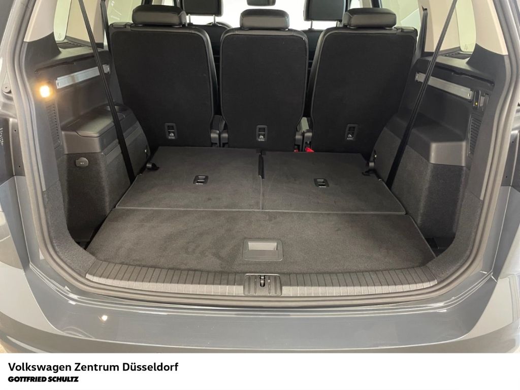 Volkswagen Touran - Bild 8