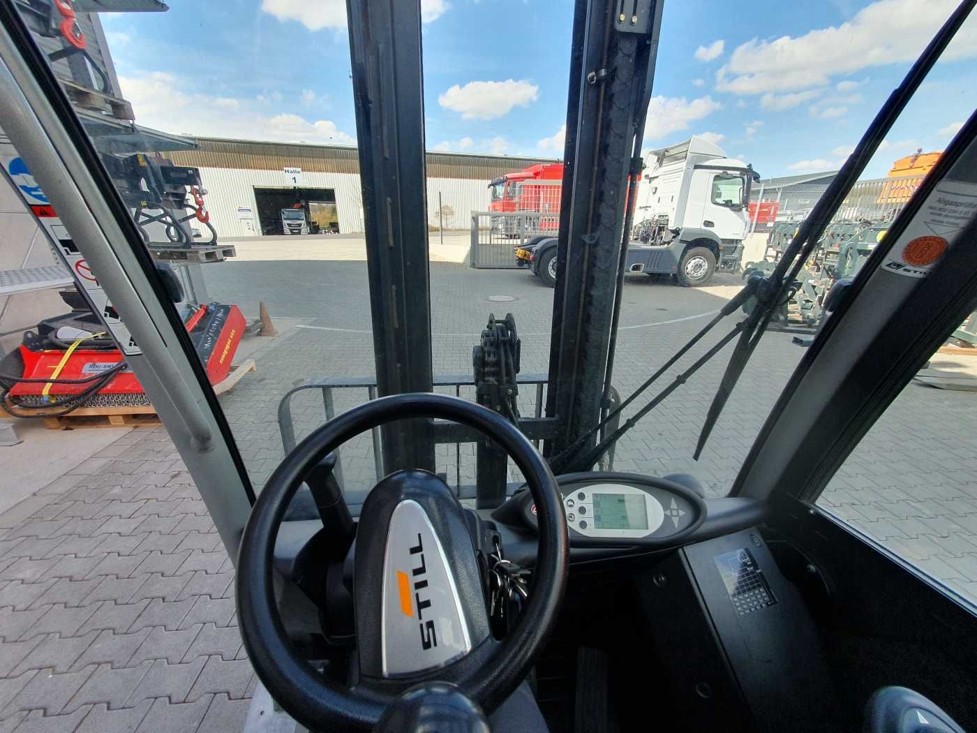 Fahrzeugabbildung Still RX70-35 / Duplex: 3.60m! / nur 5.071h! / SS