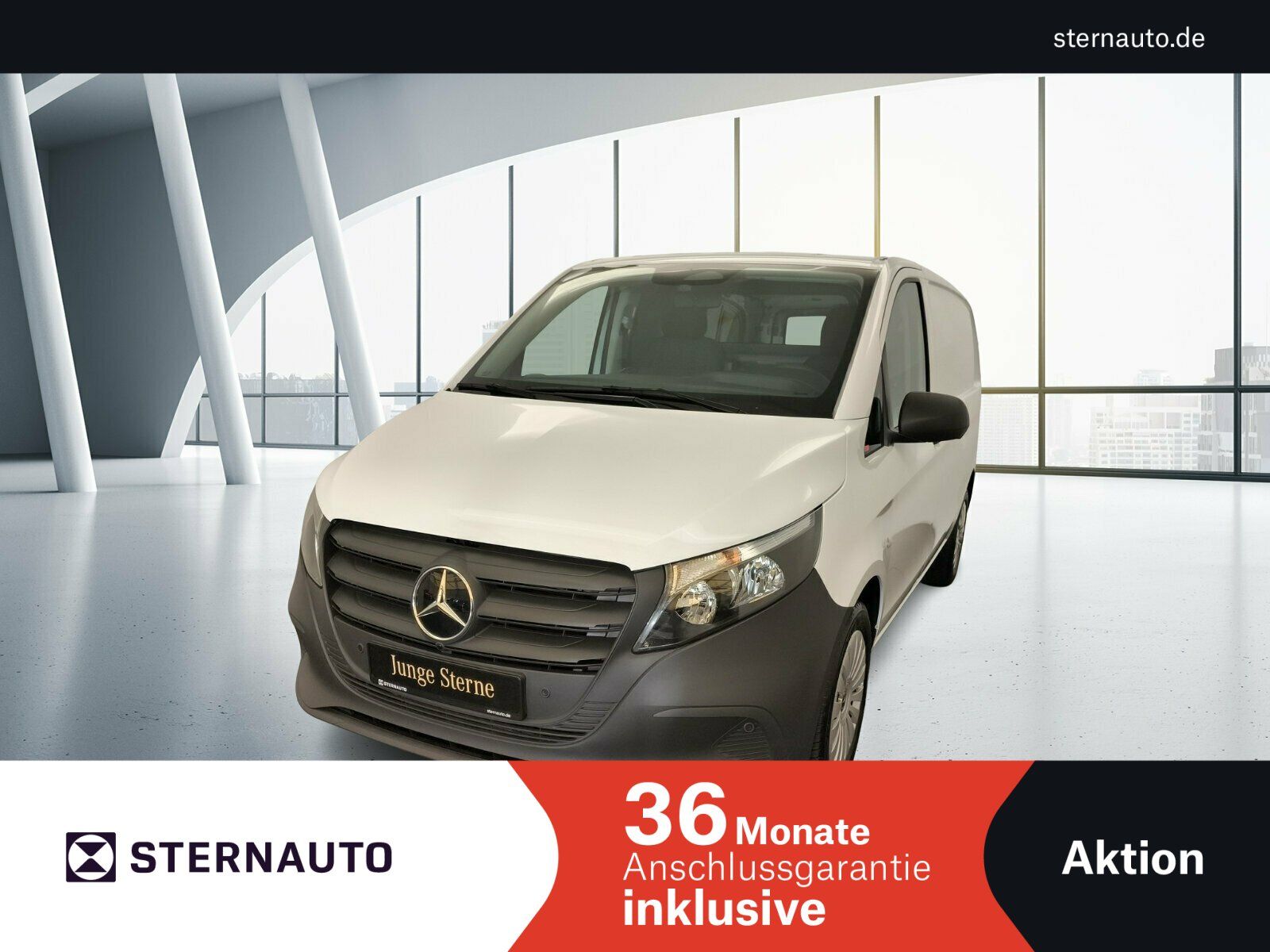 Mercedes-Benz Vito 114 KA PRO Pro/9G/Navi/Kamera/Klima/Sitzhzg