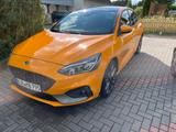 Ford Focus 2,3 EcoBoost ST Styling-Paket ST Styli... - Ford Focus: Orange, ST