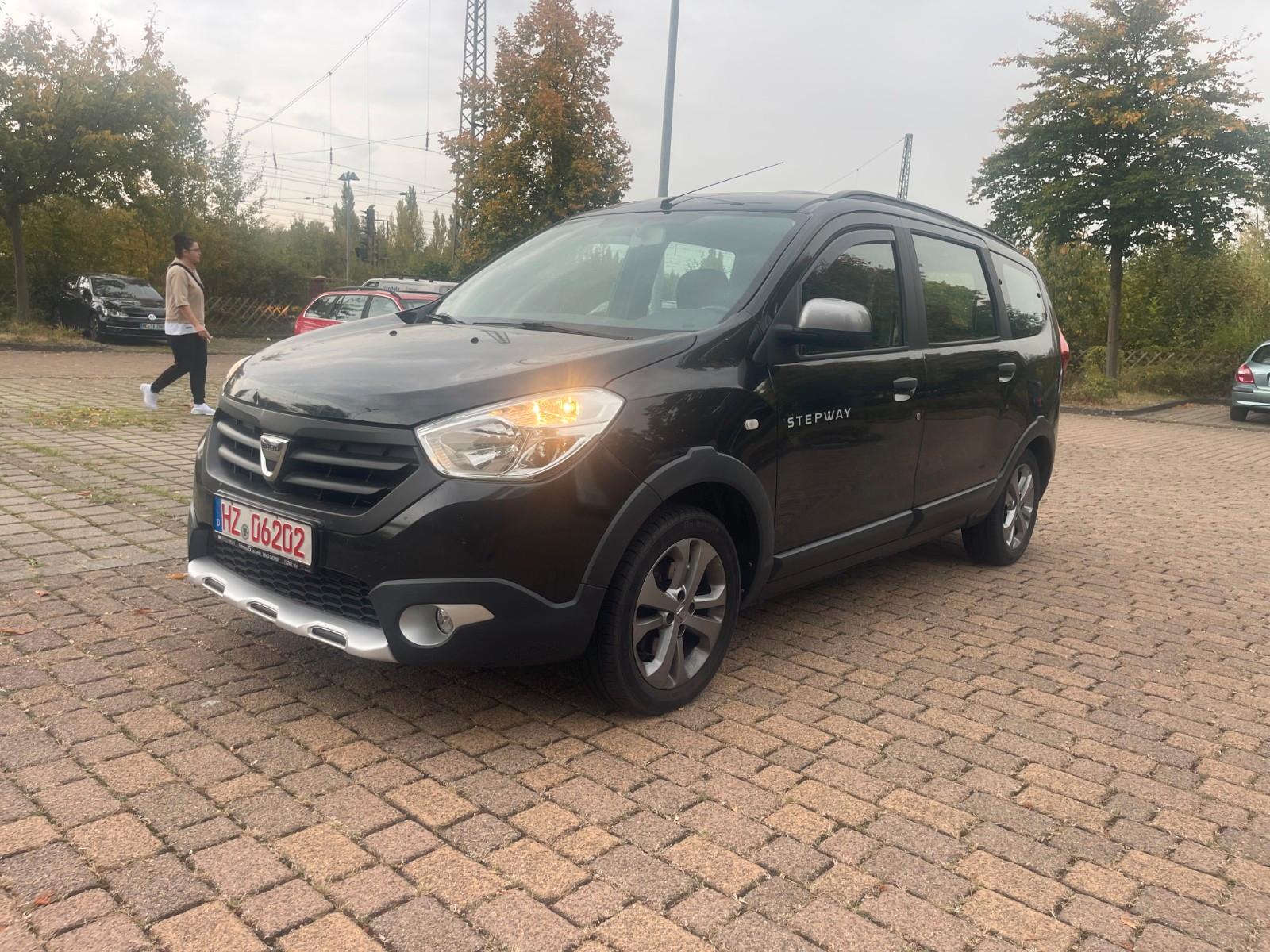 Dacia Lodgy Stepway Klima 7 Sitze